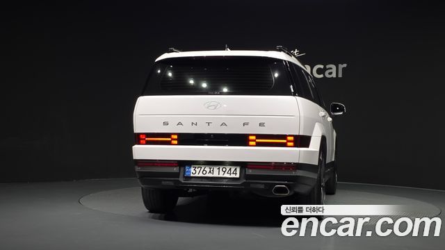Hyundai Santa Fe (MX5) Gasoline 2.5T 2WD Prestige 2024 — фото 4