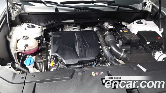 Hyundai Santa Fe (MX5) Gasoline 2.5T 2WD Prestige 2024 — фото 6