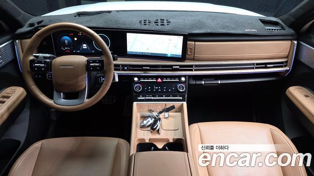 Hyundai Santa Fe (MX5) Gasoline 2.5T 2WD Prestige 2024 — фото 7