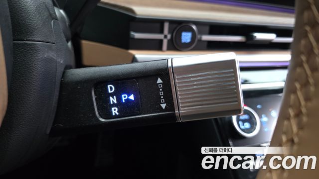 Hyundai Santa Fe (MX5) Gasoline 2.5T 2WD Prestige 2024 — фото 9