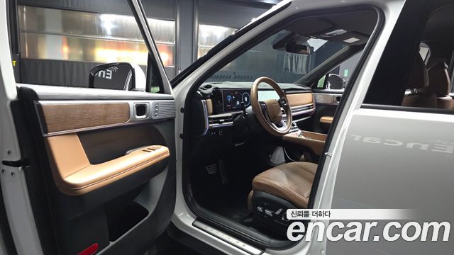 Hyundai Santa Fe (MX5) Gasoline 2.5T 2WD Prestige 2024 — фото 10