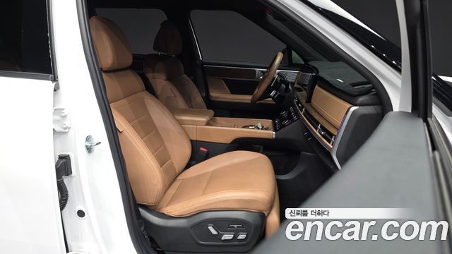 Hyundai Santa Fe (MX5) Gasoline 2.5T 2WD Prestige 2024 — фото 11