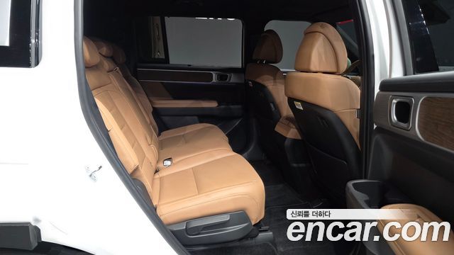 Hyundai Santa Fe (MX5) Gasoline 2.5T 2WD Prestige 2024 — фото 12