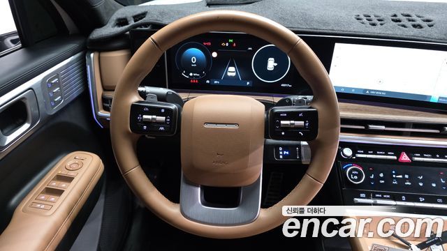 Hyundai Santa Fe (MX5) Gasoline 2.5T 2WD Prestige 2024 — фото 13