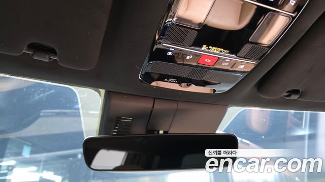 Hyundai Santa Fe (MX5) Gasoline 2.5T 2WD Prestige 2024 — фото 18