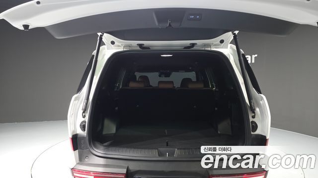 Hyundai Santa Fe (MX5) Gasoline 2.5T 2WD Prestige 2024 — фото 20