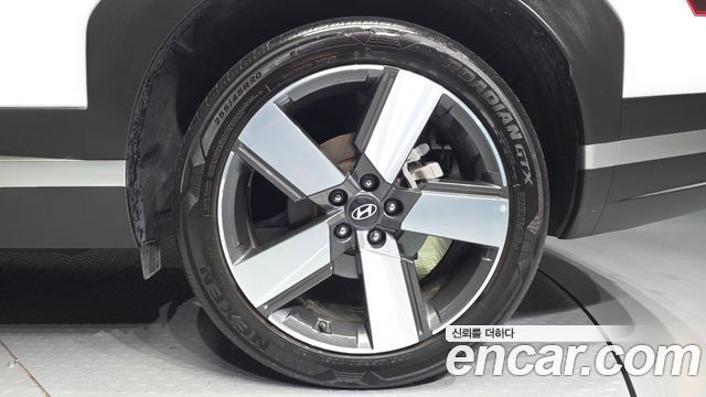 Hyundai Santa Fe (MX5) Gasoline 2.5T 2WD Prestige 2024 — фото 21