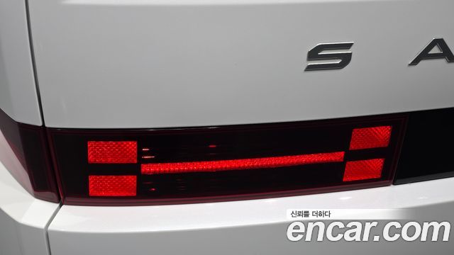 Hyundai Santa Fe (MX5) Gasoline 2.5T 2WD Prestige 2024 — фото 23