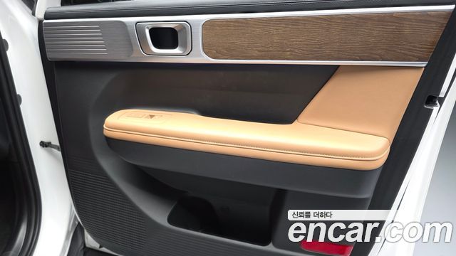 Hyundai Santa Fe (MX5) Gasoline 2.5T 2WD Prestige 2024 — фото 24