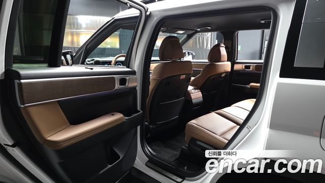 Hyundai Santa Fe (MX5) Gasoline 2.5T 2WD Prestige 2024 — фото 26