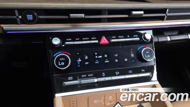 Hyundai Santa Fe (MX5) Gasoline 2.5T 2WD Prestige 2024 — фото 28