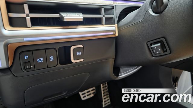 Hyundai Santa Fe (MX5) Gasoline 2.5T 2WD Prestige 2024 — фото 29