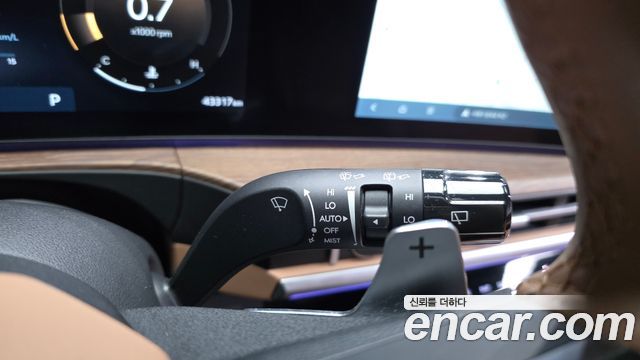 Hyundai Santa Fe (MX5) Gasoline 2.5T 2WD Prestige 2024 — фото 32