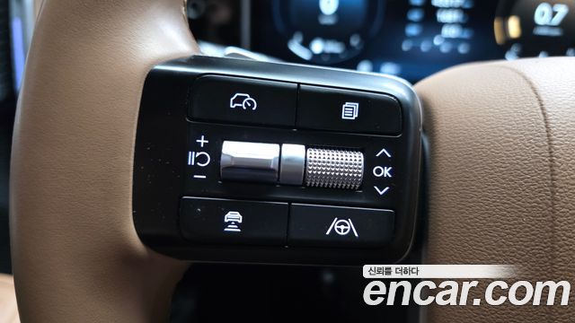 Hyundai Santa Fe (MX5) Gasoline 2.5T 2WD Prestige 2024 — фото 33
