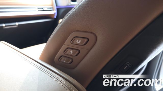 Hyundai Santa Fe (MX5) Gasoline 2.5T 2WD Prestige 2024 — фото 34