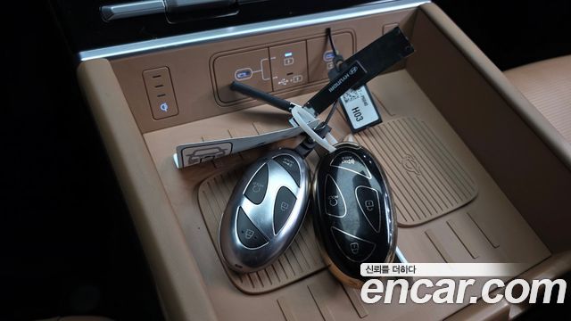 Hyundai Santa Fe (MX5) Gasoline 2.5T 2WD Prestige 2024 — фото 35