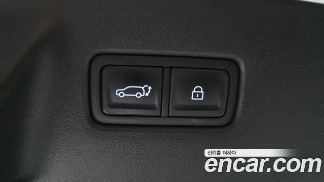 Hyundai Santa Fe (MX5) Gasoline 2.5T 2WD Prestige 2024 — фото 36