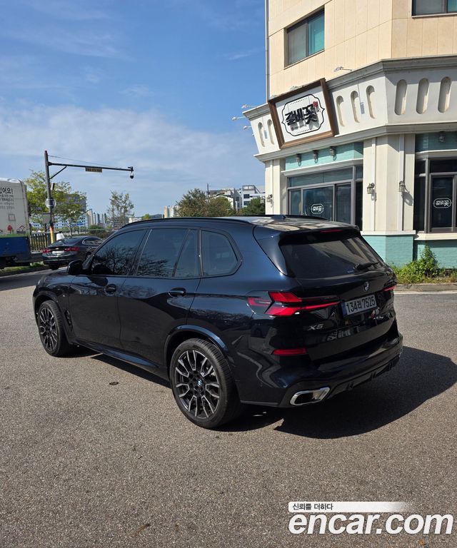 BMW X5 (G05) xDrive 30d M Sport 2026 — фото 2