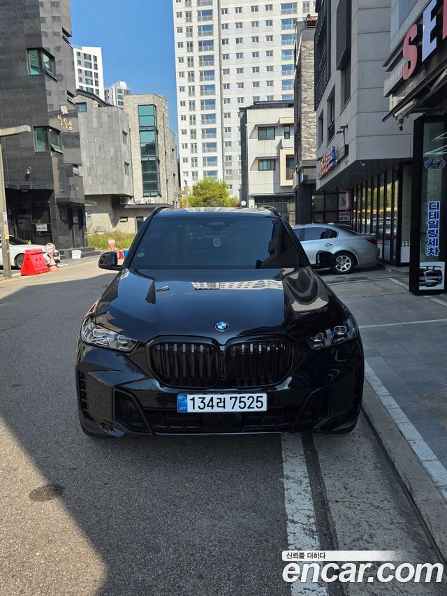 BMW X5 (G05) xDrive 30d M Sport 2026 — фото 3