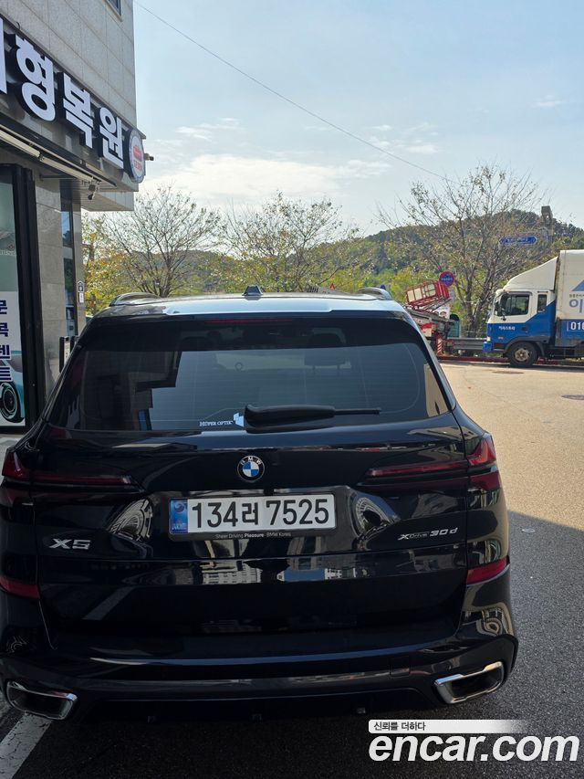 BMW X5 (G05) xDrive 30d M Sport 2026 — фото 4