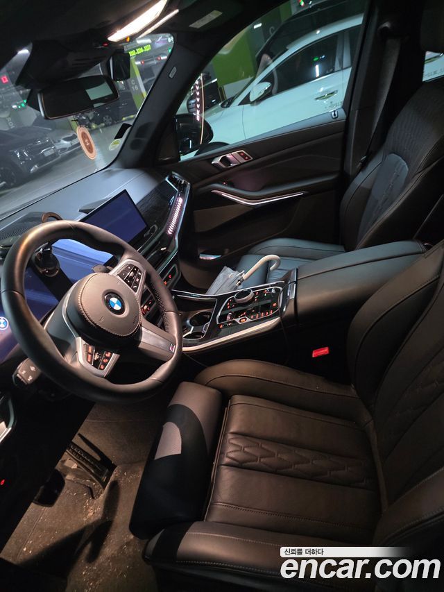 BMW X5 (G05) xDrive 30d M Sport 2026 — фото 8