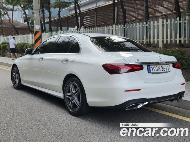 Mercedes-Benz E-Class (W213) E250 AMG Line 2023 — фото 2