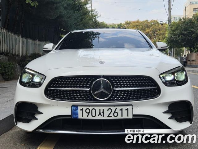 Mercedes-Benz E-Class (W213) E250 AMG Line 2023 — фото 3