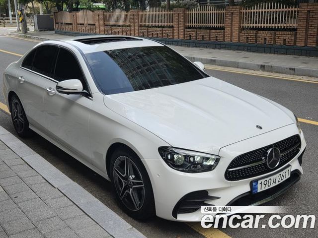Mercedes-Benz E-Class (W213) E250 AMG Line 2023 — фото 5