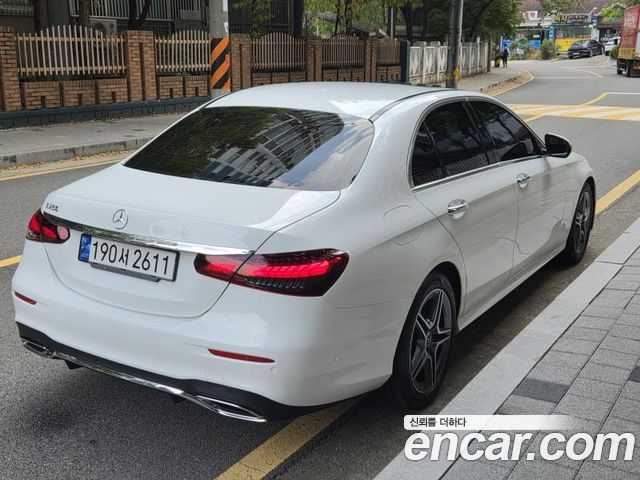 Mercedes-Benz E-Class (W213) E250 AMG Line 2023 — фото 6