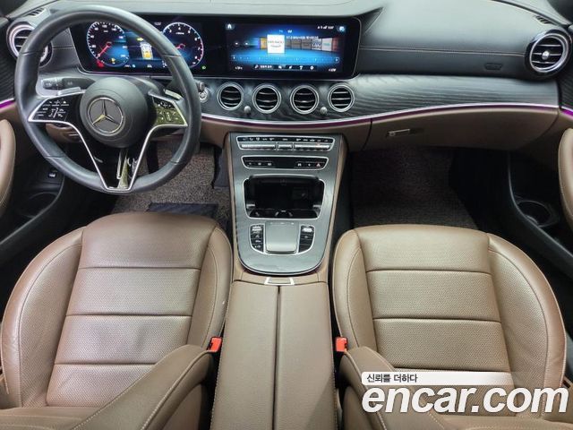Mercedes-Benz E-Class (W213) E250 AMG Line 2023 — фото 7