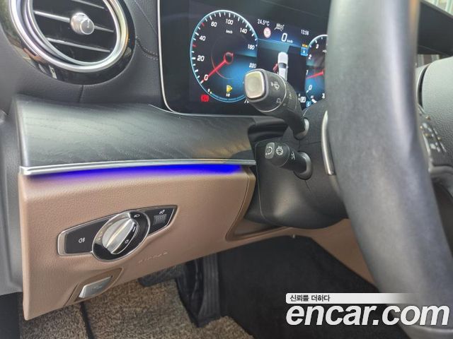 Mercedes-Benz E-Class (W213) E250 AMG Line 2023 — фото 21