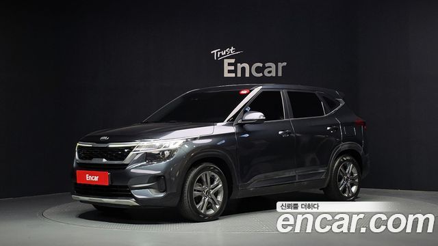 Kia Seltos Diesel 1.6 2WD Prestige