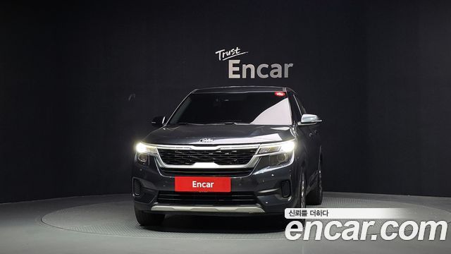 Kia Seltos Diesel 1.6 2WD Prestige 2022 — фото 3