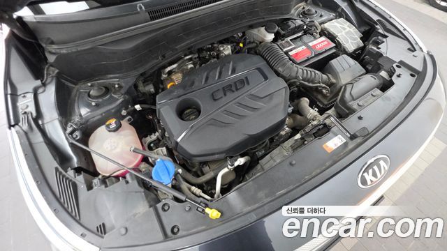 Kia Seltos Diesel 1.6 2WD Prestige 2022 — фото 6