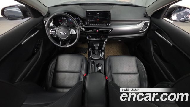Kia Seltos Diesel 1.6 2WD Prestige 2022 — фото 7