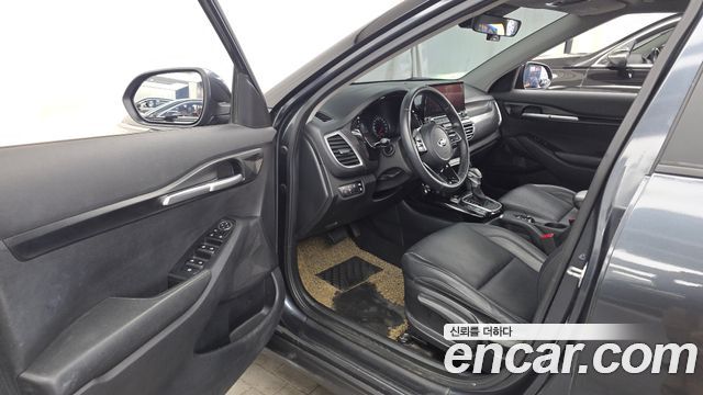 Kia Seltos Diesel 1.6 2WD Prestige 2022 — фото 10