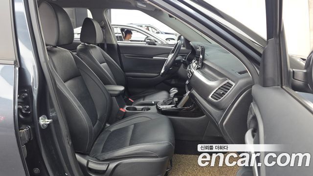 Kia Seltos Diesel 1.6 2WD Prestige 2022 — фото 11