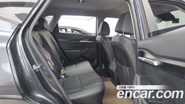 Kia Seltos Diesel 1.6 2WD Prestige 2022 — фото 12