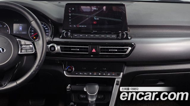 Kia Seltos Diesel 1.6 2WD Prestige 2022 — фото 14