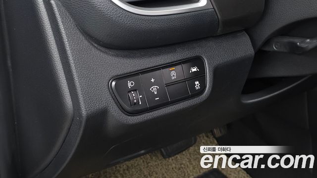 Kia Seltos Diesel 1.6 2WD Prestige 2022 — фото 16