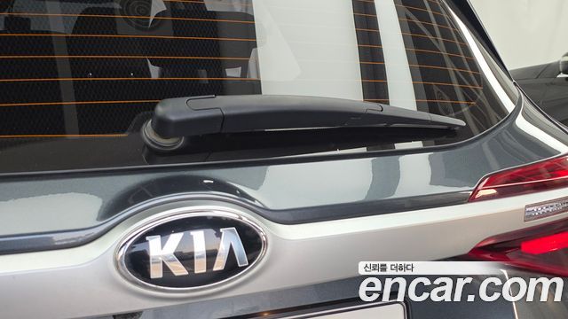 Kia Seltos Diesel 1.6 2WD Prestige 2022 — фото 19