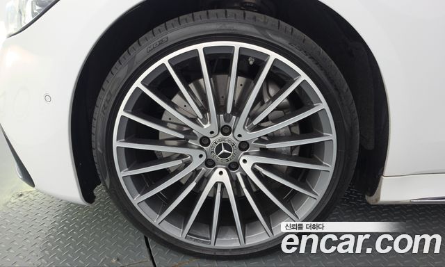 Mercedes-Benz S-Class (W223) S500L 4MATIC 2024 — фото 5