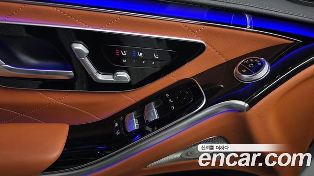 Mercedes-Benz S-Class (W223) S500L 4MATIC 2024 — фото 29