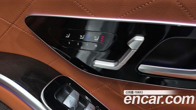 Mercedes-Benz S-Class (W223) S500L 4MATIC 2024 — фото 30