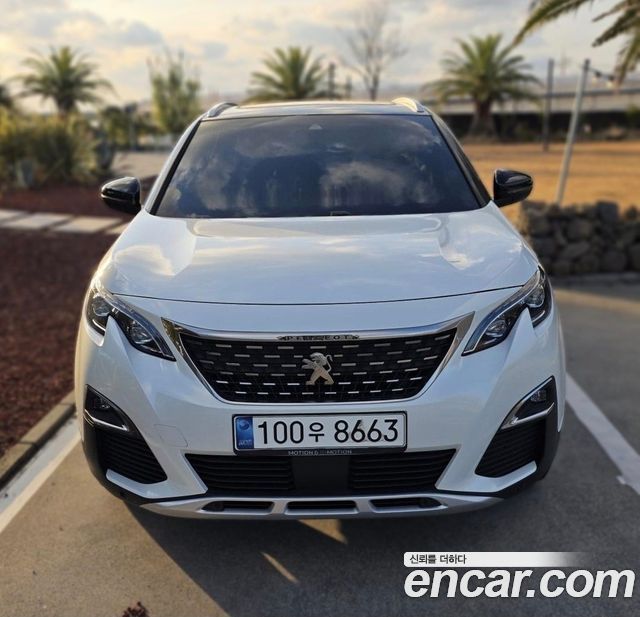 Peugeot 3008 (II) 1.5 BlueHDi GT Line