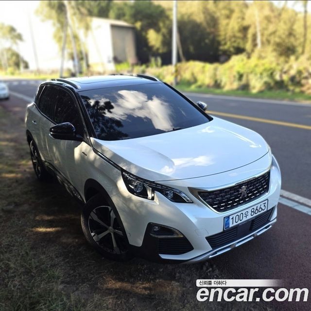 Peugeot 3008 (II) 1.5 BlueHDi GT Line 2021 — фото 2
