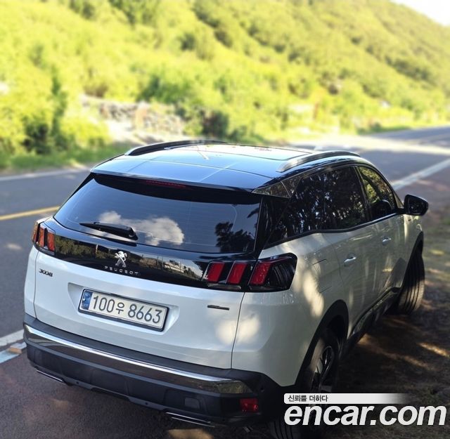 Peugeot 3008 (II) 1.5 BlueHDi GT Line 2021 — фото 3