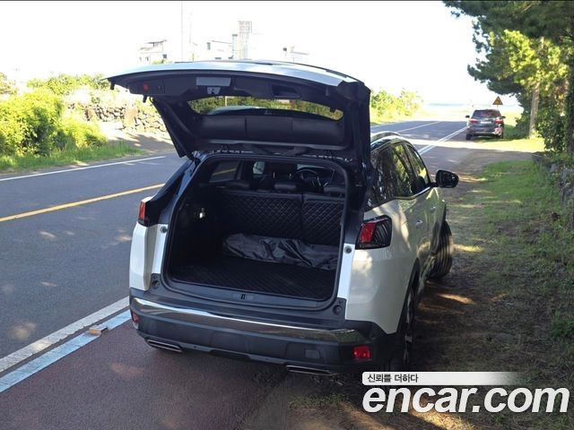 Peugeot 3008 (II) 1.5 BlueHDi GT Line 2021 — фото 4