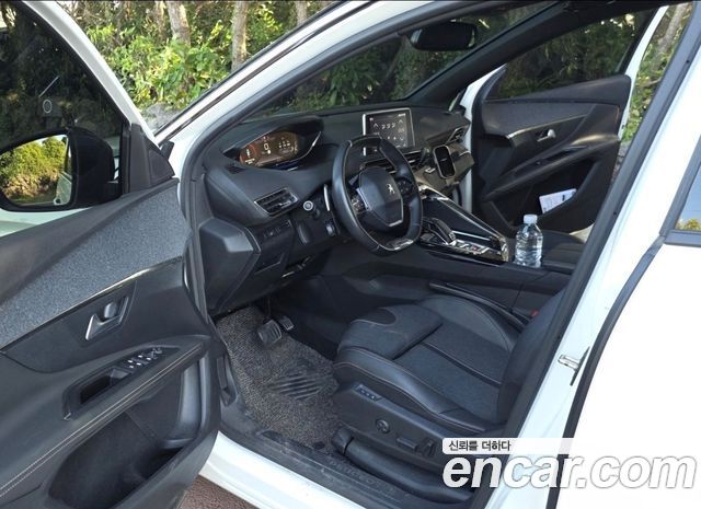Peugeot 3008 (II) 1.5 BlueHDi GT Line 2021 — фото 5