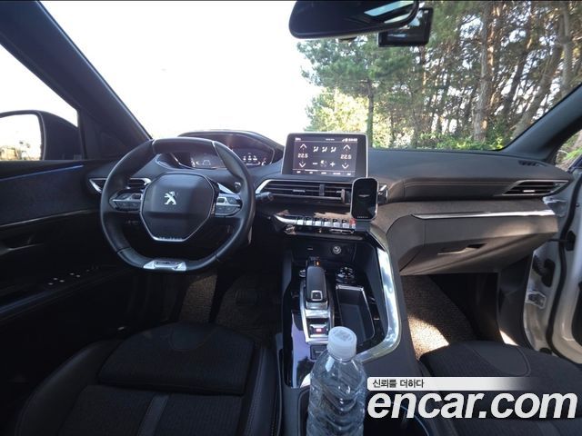 Peugeot 3008 (II) 1.5 BlueHDi GT Line 2021 — фото 6